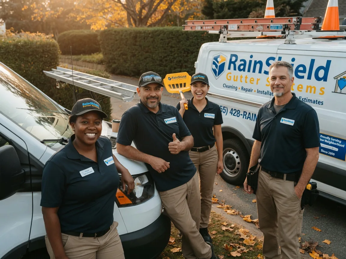 Gutter Installation company in Smoketown, PA